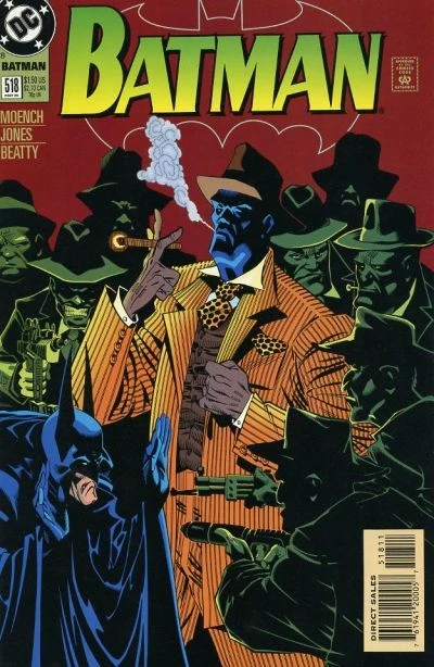 Cover of Black Mask: The Spidered Face