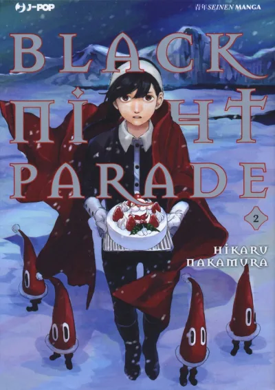 Cover of Issue #2