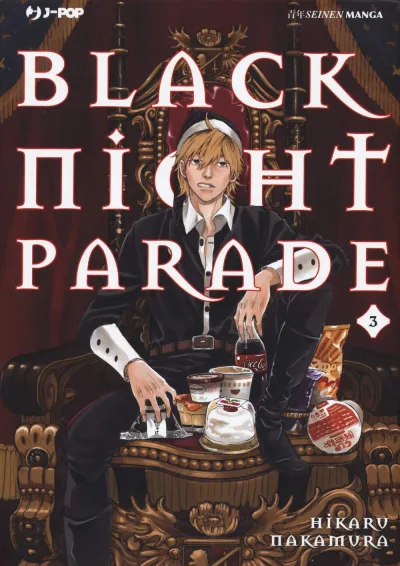 Cover of Issue #3