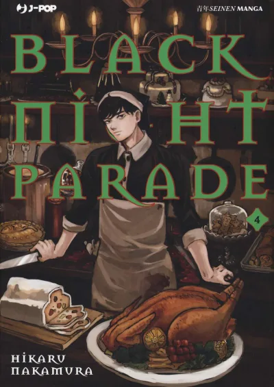 Cover of Issue #4