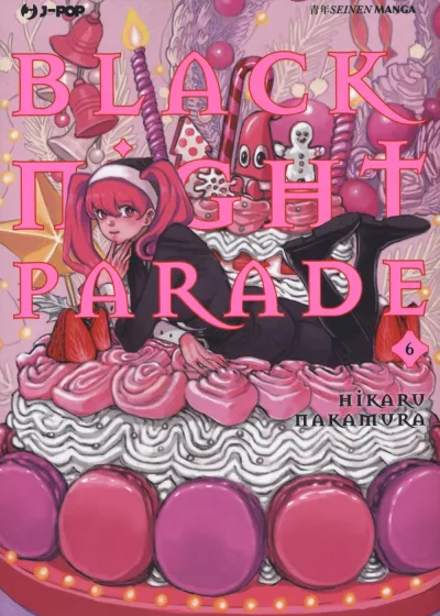 Cover of Issue #6