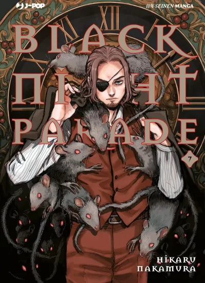Cover of Issue #7