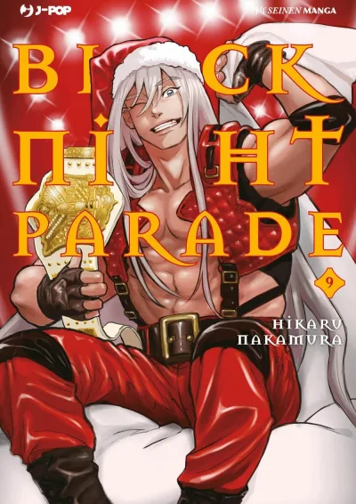 Cover of Issue #9