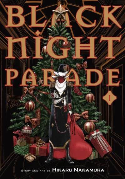 Cover of Vol. 1