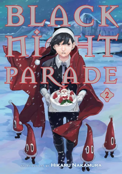 Cover of Vol. 2