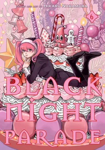 Cover of Vol. 6