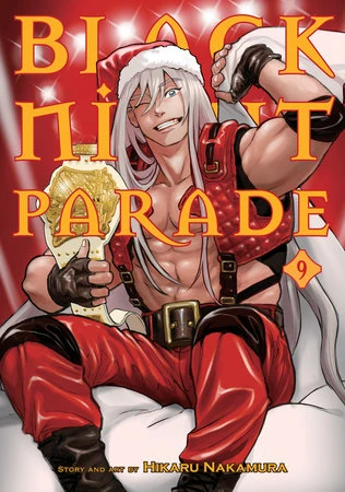 Cover of Volume #9