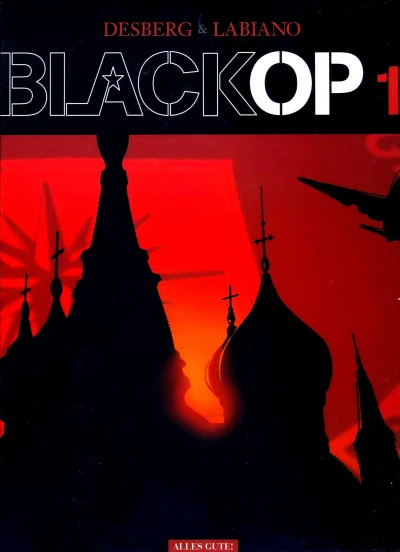 Cover of Issue #1