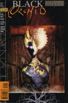 Cover of A Walk On the Wyrd Side