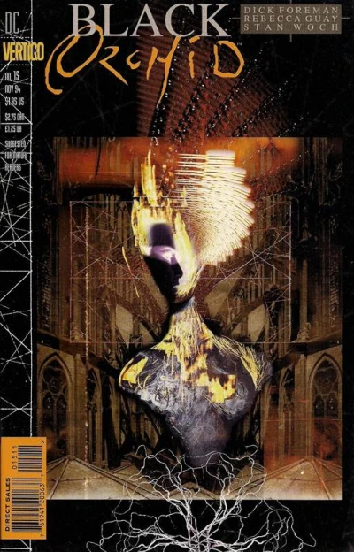 Cover of A Walk On the Wyrd Side