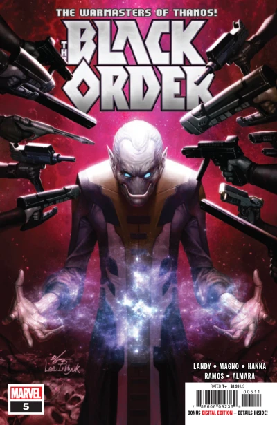 Cover of Issue #5