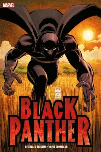 Wer Ist Black Panther?