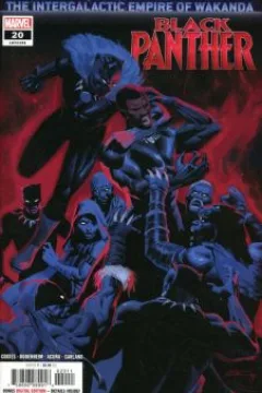 Book 4: Wakanda Unbound
