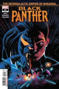 Book 4: Wakanda Unbound