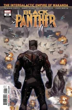 Cover of Book 4: Wakanda Unbound; Perspective