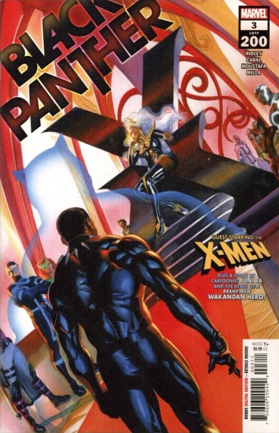 Cover of The Long Shadow, Book Three