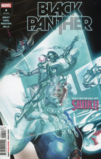 Cover of The Long Shadow, Book Four