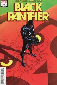 The Long Shadow, Book Five