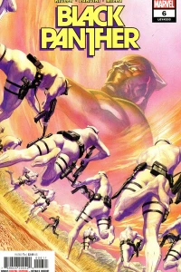 The Long Shadow, Book Six