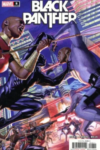 The Long Shadow, Finale