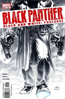 Cover of Black And White, Prologue - Tin Men In The Garden Of Good And Evil