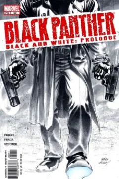 Black And White, Prologue - Tin Men In The Garden Of Good And Evil
