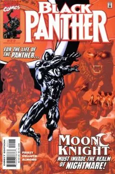 Cover of Nightmare
