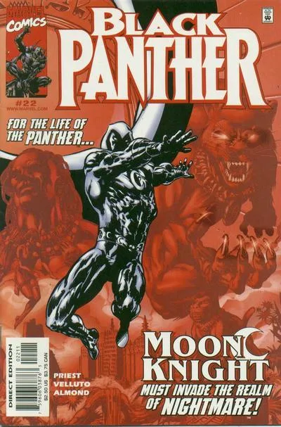 Cover of Nightmare