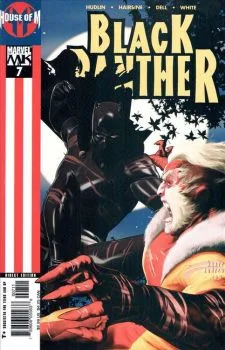 Cover of Soul Power In The House Of M