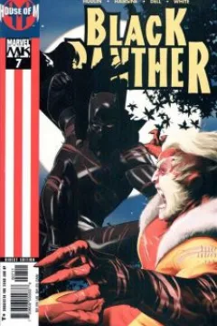 Soul Power In The House Of M