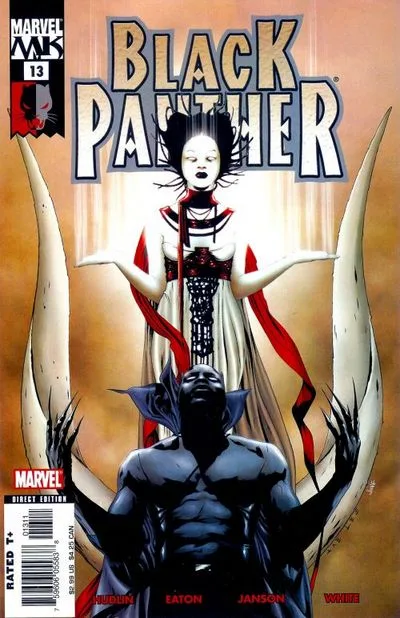 Cover of White Light, Black Heat