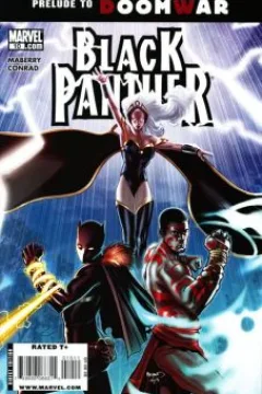 Power, Part Four