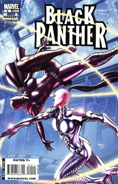 Cover of Power, Part Three