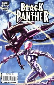 Cover of Power, Part Three