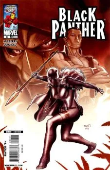Cover of Power, Part Two