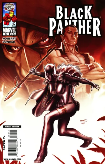 Cover of Power, Part Two