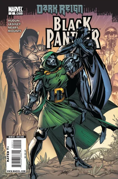 Cover of The Deadliest Of The Species Part Two