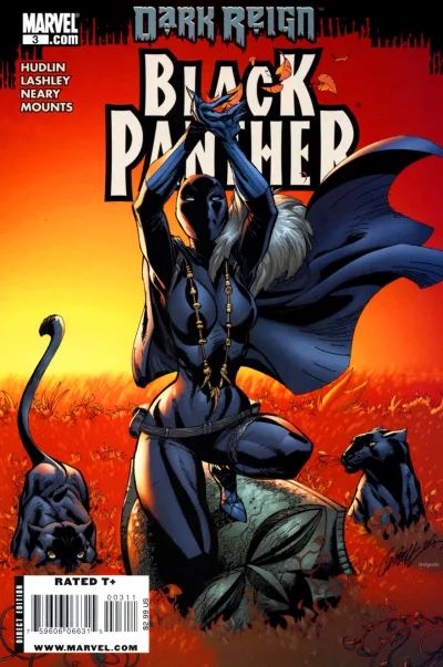 Cover of The Deadliest Of The Species Part Three