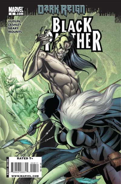 Cover of The Deadliest Of The Species Part Six