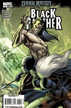 Cover of The Deadliest Of The Species Part Six