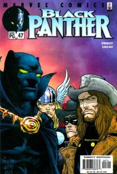 Cover of Saddles Ablaze, Part 2 of 2