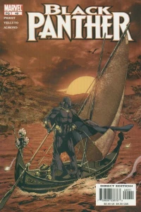 The Death of the Black Panther - The King is Dead, Part 2 of 2