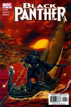 The Death of the Black Panther - The King is Dead, Part 2 of 2