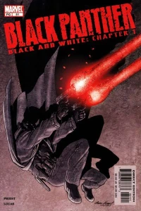 Black And White, Part 1 - The Last Temptation Of Joe Pushead