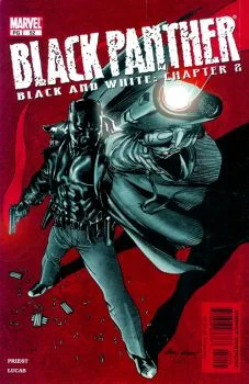 Cover of Black And White, Part 2 -  Stimey Goes Down For The Long Nap