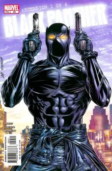 Cover of Ascension, Part 1