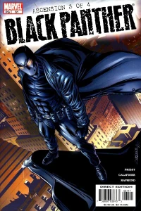 Ascension, Part 3: Resurrection Man