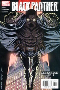 Ascension, Part 4: The Power and the Price