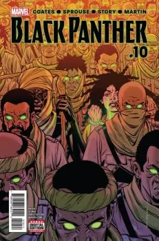 Cover of A Nation Under Our Feet Part 10