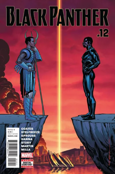 Cover of A Nation Under Out Feet Part 12